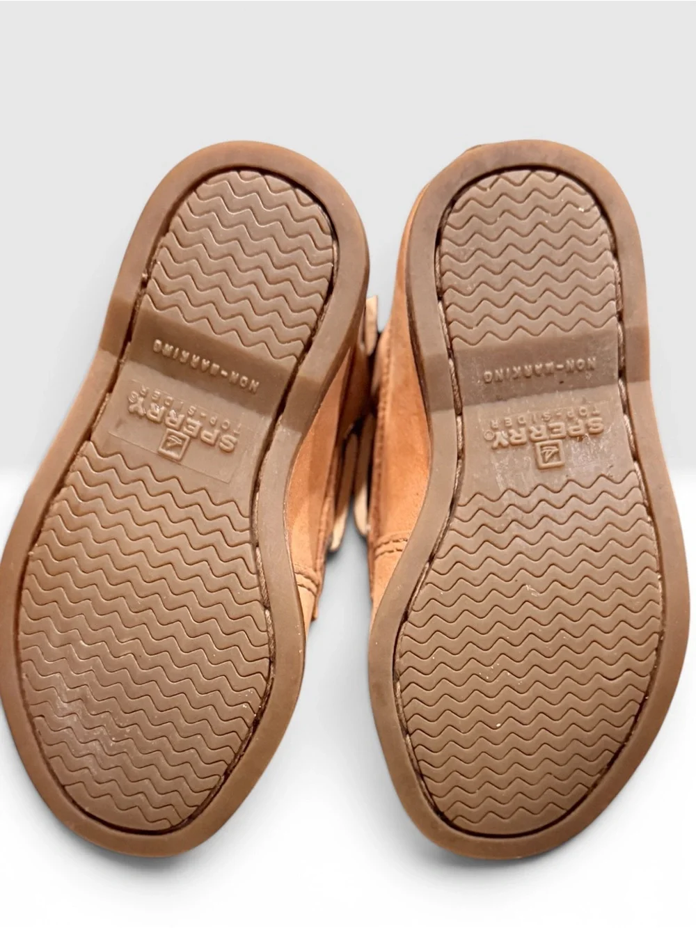 Sperry Kids A/O Slip on new in box